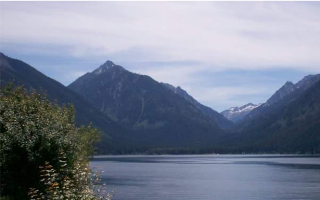 wallowa lake